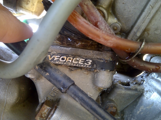 cr250 ปี 97-98  ท่อ pro circuit หรีด v-force 3 55000.-