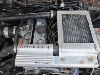 ขายมิตซูบิชิรุ่นสตาร์ด้า L 200 เครื่อง 2.8 ทูโทน