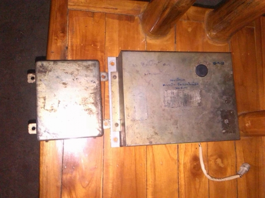 ขาย กล่อง KOBELCO มาครทรี F1 ซีเรียลต่ำ พร้อมส่งครับ