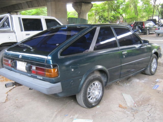 NISSAN, SUNNY1.4COUPE (3Dr) ปี 84 ราคา25000