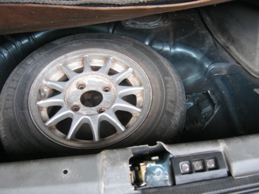 NISSAN, SUNNY1.4COUPE (3Dr) ปี 84 ราคา25000