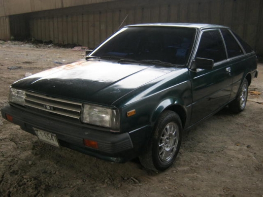 NISSAN, SUNNY1.4COUPE (3Dr) ปี 84 ราคา25000