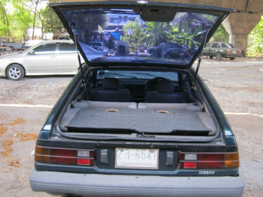 NISSAN, SUNNY1.4COUPE (3Dr) ปี 84 ราคา25000