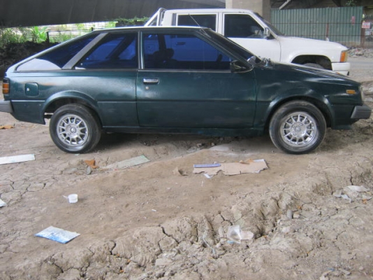 NISSAN, SUNNY1.4COUPE (3Dr) ปี 84 ราคา25000