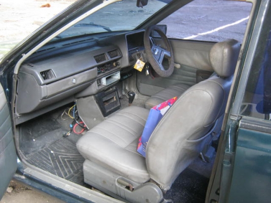 NISSAN, SUNNY1.4COUPE (3Dr) ปี 84 ราคา25000