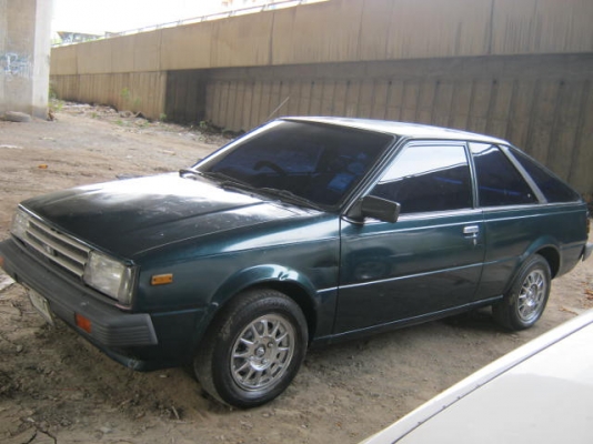 NISSAN, SUNNY1.4COUPE (3Dr) ปี 84 ราคา25000