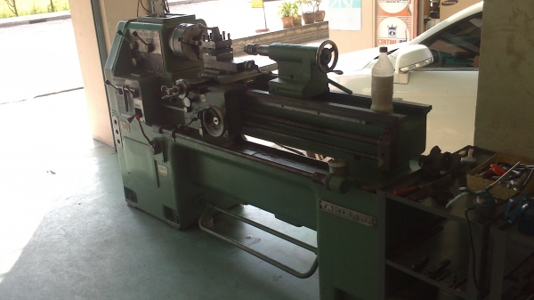 ขายเครื่องกลึง