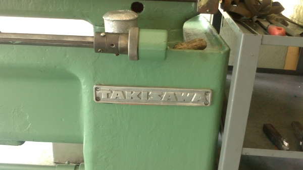 ขายเครื่องกลึง