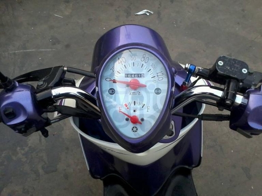 ขายด่วน FINO ท่ออาร์ม แต่งสวย ไม่แพง ขายด่วน FINO ท่ออาร์ม แต่งสวย ไม่แพง