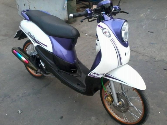 ขายด่วน FINO ท่ออาร์ม แต่งสวย ไม่แพง ขายด่วน FINO ท่ออาร์ม แต่งสวย ไม่แพง