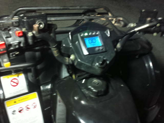 ATV 150 cc. รถคันใหญ่มากครับ