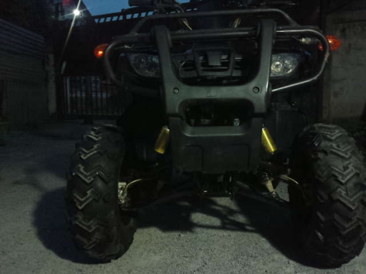 ATV 150 cc. รถคันใหญ่มากครับ