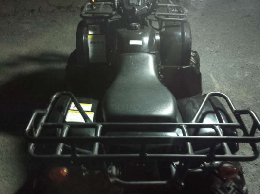 ATV 150 cc. รถคันใหญ่มากครับ