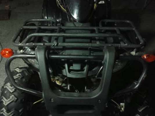 ATV 150 cc. รถคันใหญ่มากครับ