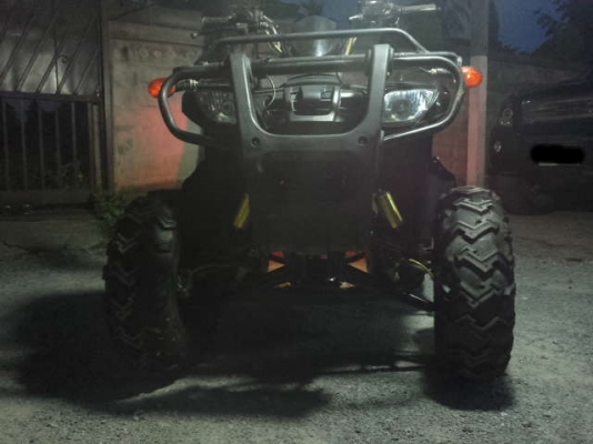 ATV 150 cc. รถคันใหญ่มากครับ