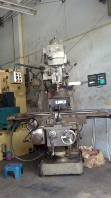 ขายด่วนเครื่องมิลลิ่งM5 ขายด่วนเครื่องมิลลิ่งM5