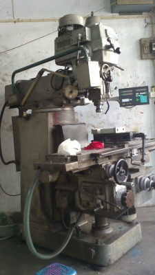 ขายด่วนเครื่องมิลลิ่งM5 ขายด่วนเครื่องมิลลิ่งM5