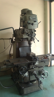 ขายด่วนเครื่องมิลลิ่งM5 ขายด่วนเครื่องมิลลิ่งM5