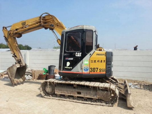 ขายด่วน!!! CAT 307 รถสวยพร้อมใช้งานค่ะ