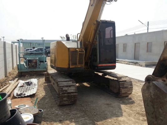 ขายด่วน!!! CAT 307 รถสวยพร้อมใช้งานค่ะ