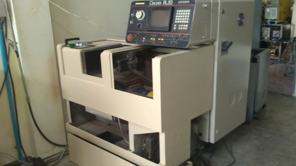ขาย CNC LATHE