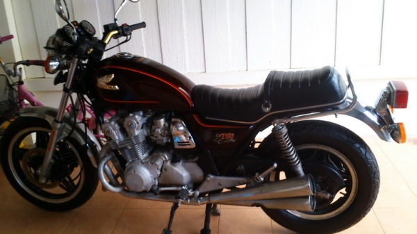 ขาย cb750 custom ขาย cb750 custom