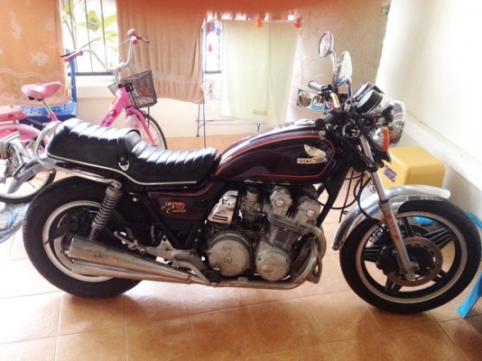 ขาย cb750 custom