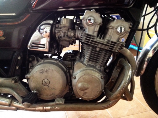 ขาย cb750 custom ขาย cb750 custom