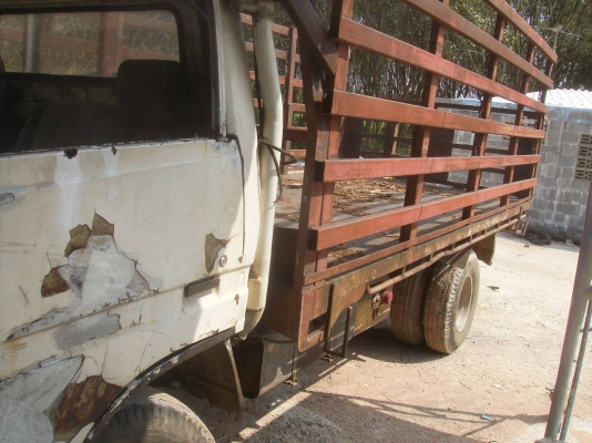 ขาย 6 ล้อ DAIHATSU