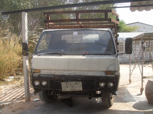 ขาย 6 ล้อ DAIHATSU ขาย 6 ล้อ DAIHATSU