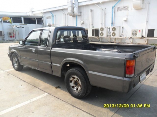 ขายรถกระบะมาสด้าB2500แคปปี92เครื่องมังกรเกียร์ธรรมดาภายในเดิมเบาะไม่ขาดแอร์เย็นเครื่องดีเกียร์แน่นช่วงล่างใช้ได้ภาษีปี57พร้อมใช้ขายถูกครับ