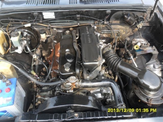 ขายรถกระบะมาสด้าB2500แคปปี92เครื่องมังกรเกียร์ธรรมดาภายในเดิมเบาะไม่ขาดแอร์เย็นเครื่องดีเกียร์แน่นช่วงล่างใช้ได้ภาษีปี57พร้อมใช้ขายถูกครับ