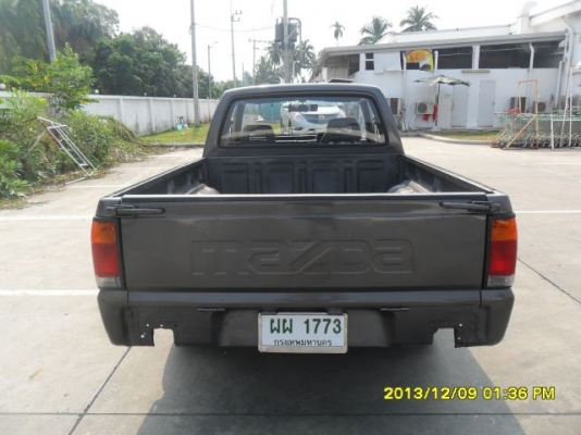 ขายรถกระบะมาสด้าB2500แคปปี92เครื่องมังกรเกียร์ธรรมดาภายในเดิมเบาะไม่ขาดแอร์เย็นเครื่องดีเกียร์แน่นช่วงล่างใช้ได้ภาษีปี57พร้อมใช้ขายถูกครับ