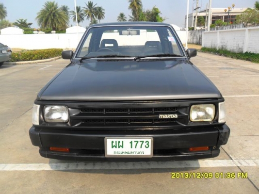 ขายรถกระบะมาสด้าB2500แคปปี92เครื่องมังกรเกียร์ธรรมดาภายในเดิมเบาะไม่ขาดแอร์เย็นเครื่องดีเกียร์แน่นช่วงล่างใช้ได้ภาษีปี57พร้อมใช้ขายถูกครับ