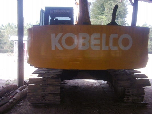 ขายรถเเบ๊คโคร โกเบ sk907