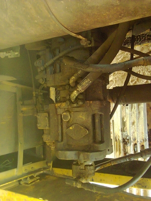 ขายรถเเบ๊คโคร โกเบ sk907