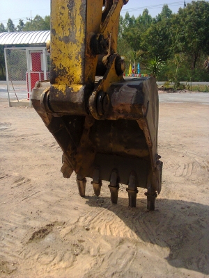 ขายรถเเบ๊คโคร โกเบ sk907