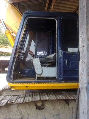 ขายรถเเบ๊คโคร โกเบ sk907