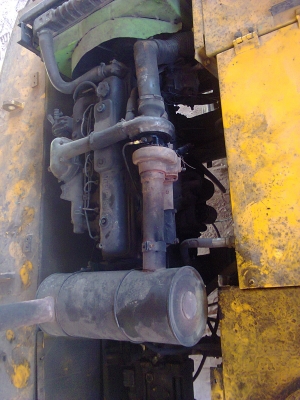 ขายรถเเบ๊คโคร โกเบ sk907