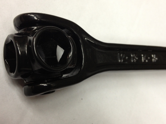 ประแจบล็อค 8 ทาง  เบอร์ 12-19