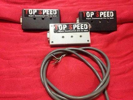 จำหน่ายและติดตั้ง กล่องดันราง จูนมือ Top Speed รับประกันตลอดอายุการใช้งาน ติดต่อ คุณอ็อฟ โทร 084-4573458