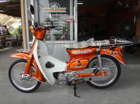 ขายc70มาใหม่สวยๆอีก3คันเครื่องดรีมมีทะเบียนโอนอยู่กทมบางแค(ร้านโบราณคลาสสิค)โทร0897661966