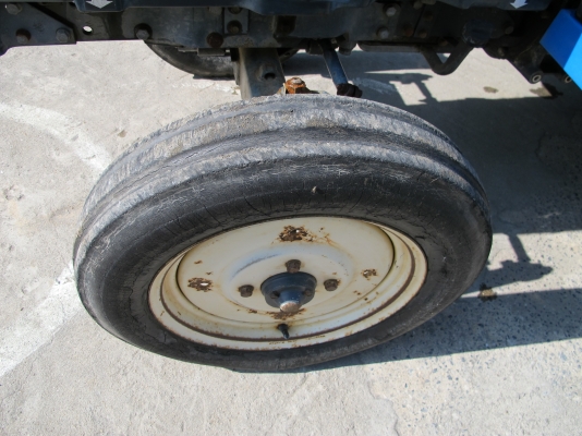 รถแทรกเตอร์ อิเซกิ  Iseki LanLeader250 พร้อมโรตารี่ มือสองญี่ปุ่น