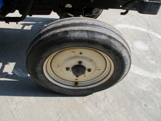 รถแทรกเตอร์ อิเซกิ  Iseki LanLeader250 พร้อมโรตารี่ มือสองญี่ปุ่น