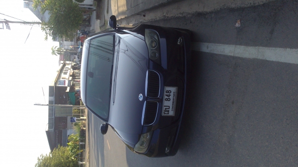 BMW SERIES 320รุ่นTop SE