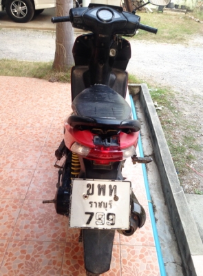 ***ขาย Honda click จดปี49 สภาพพร้อมใช้*** ***ขาย Honda click จดปี49 สภาพพร้อมใช้***