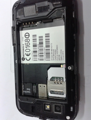 ขาย Motorola Defy Mini XT320