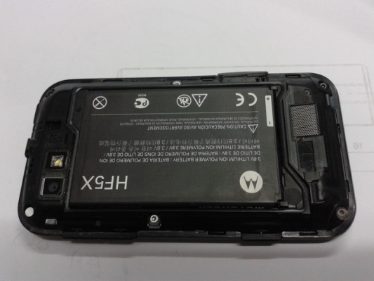 ขาย Motorola Defy Mini XT320