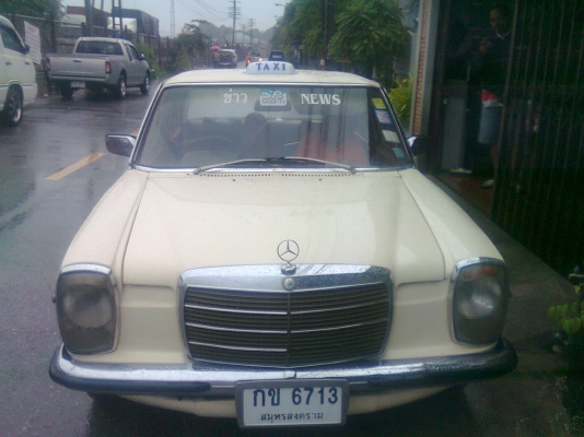 ขายรถเบนซ์ ติดแก๊ส