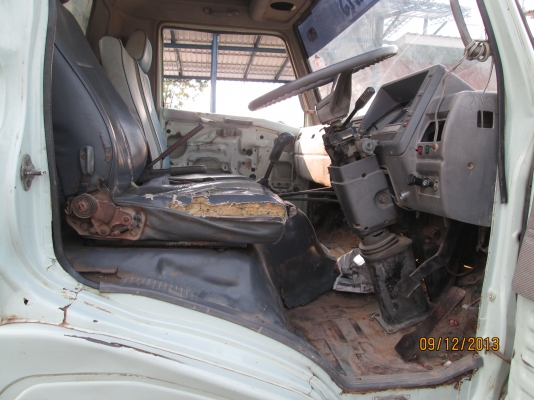 6ล้อดั้มHINO-FC-เครื่องWO4D-โบว์-สโลว์กลาง-ดั้มสามมิตร-490,000-